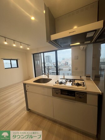 プライマルタワー錦糸町の物件内観写真